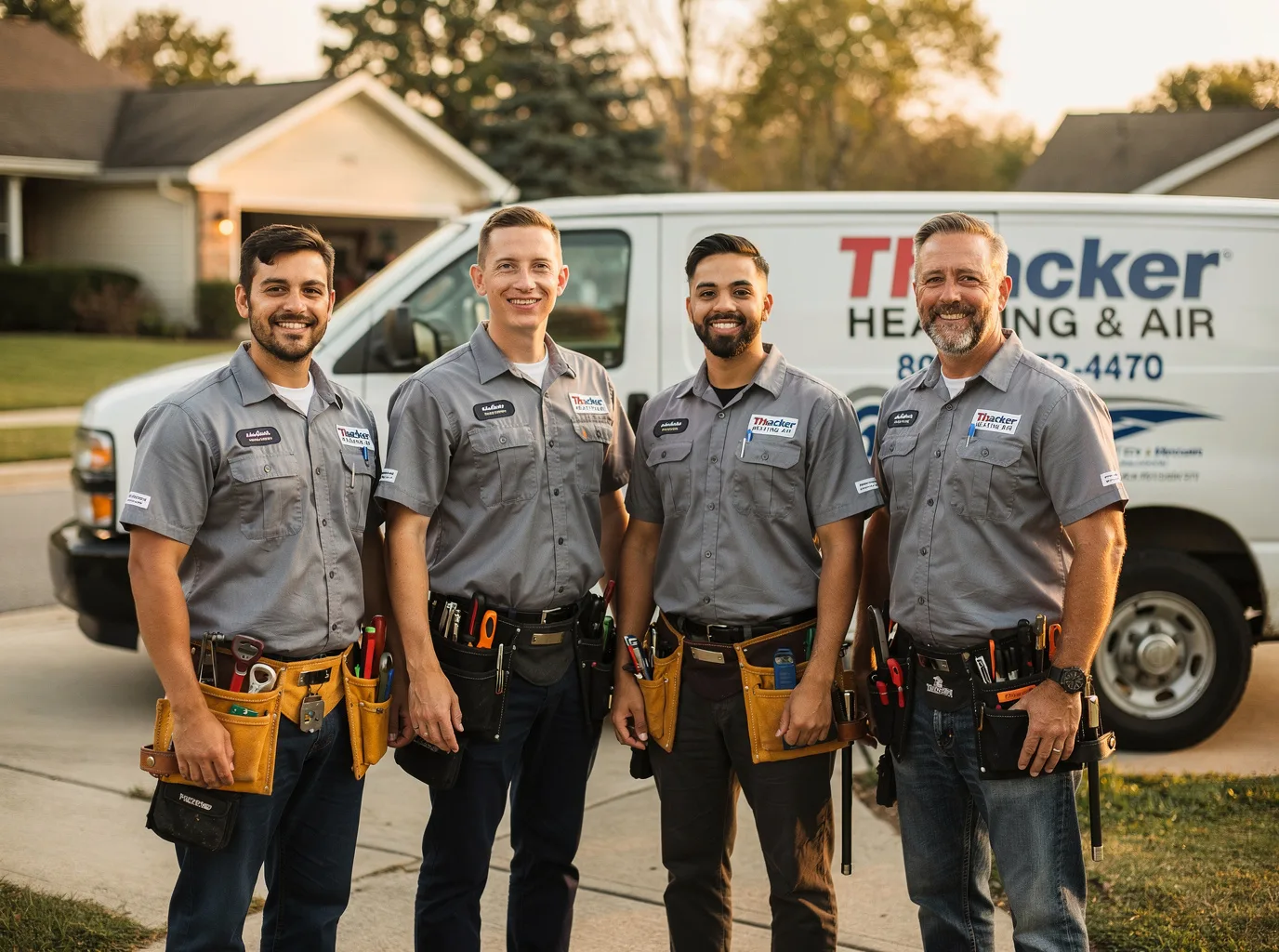 Ac Repair company in Redway, CA